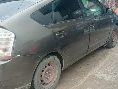 Toyota Prius, 2008 — 照片 4