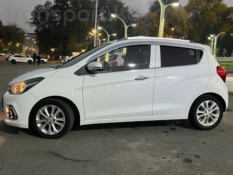 Chevrolet Spark, 2017 — сүрөт 6