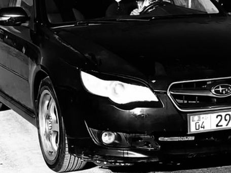 Subaru Legacy, 2007 — photo 1