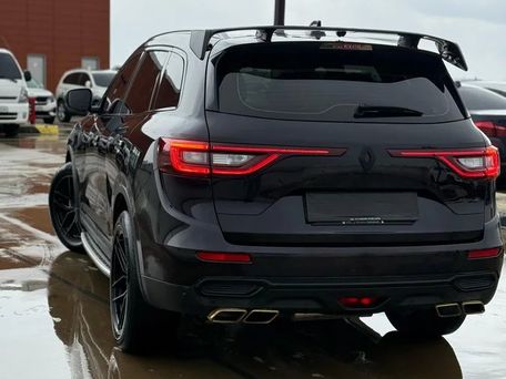 Renault Samsung QM6, 2019 — фото 2
