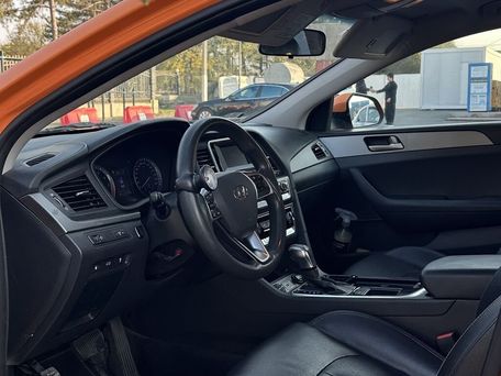 Hyundai Sonata, 2020 — сүрөт 7