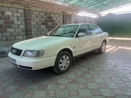 Audi 100, 1993 — сүрөт 7