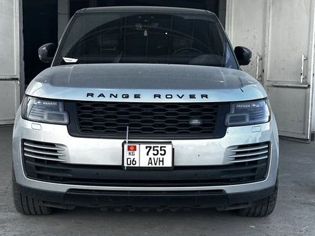Land Rover Range Rover, 2019 — фото 2