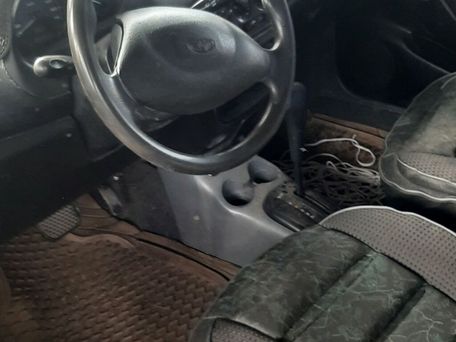 Daewoo Matiz, 2011 — сүрөт 5
