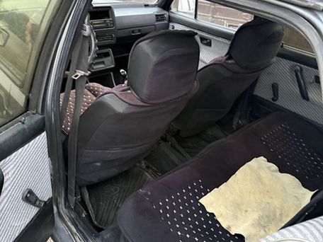 Volkswagen Golf, 1986 — сүрөт 6