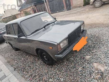 Lada (ВАЗ) 2107, 2012 — 照片 1