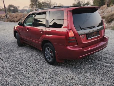 Subaru Forester, 2003 — 照片 5