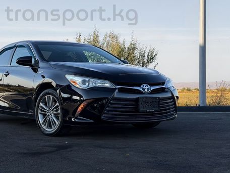 Toyota Camry, 2015 — сүрөт 4