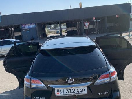 Lexus RX, 2014 — 照片 5