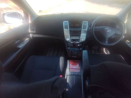 Toyota Harrier, 2003 — 照片 11