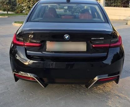 BMW i3, 2025 — сүрөт 4