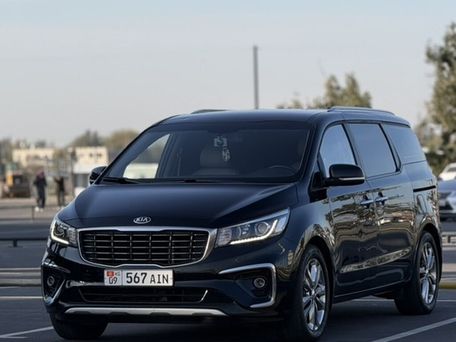 Kia Carnival, 2019 — фото 1