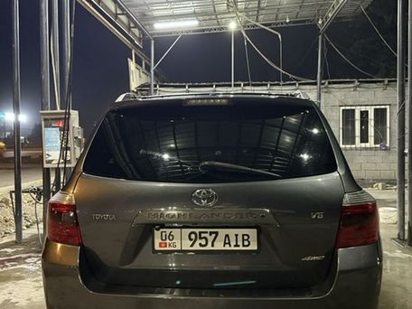 Toyota Highlander, 2009 — photo 8