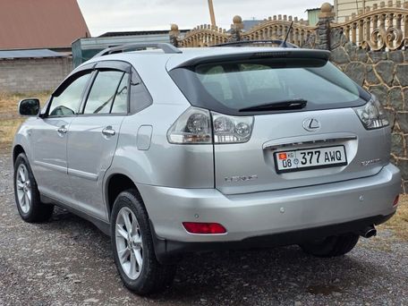 Lexus RX, 2008 — фото 14