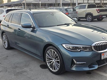 BMW 3 серии, 2020 — 照片 10