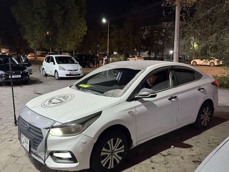 Hyundai Solaris, 2018 — photo 3