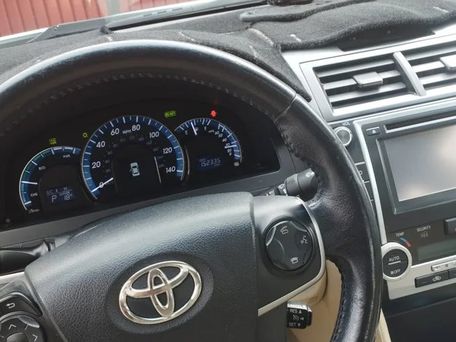 Toyota Camry, 2014 — фото 11