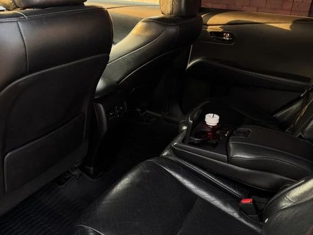 Lexus RX, 2013 — photo 8