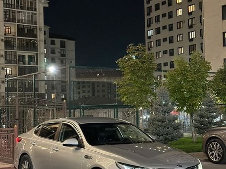 Kia K5, 2018 — сүрөт 3