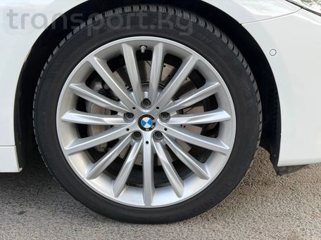 BMW 5 серии, 2018 — photo 12