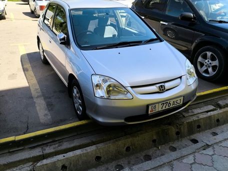 Honda Civic, 2003 — 照片 3