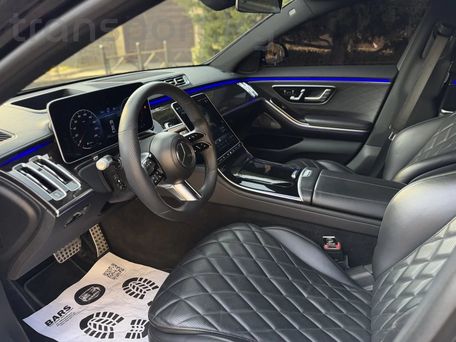 Mercedes-Benz S-Класс, 2021 — сүрөт 6