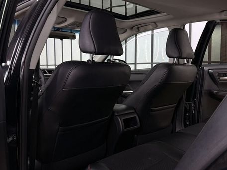 Toyota Camry, 2016 — фото 8