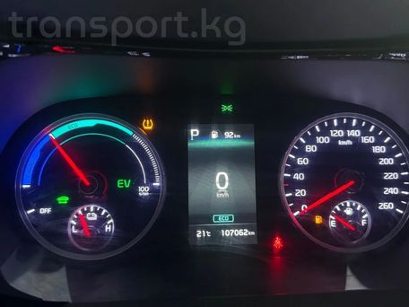 Kia K5, 2022 — photo 4