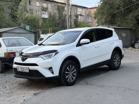 Toyota RAV4, 2018 — 照片 1