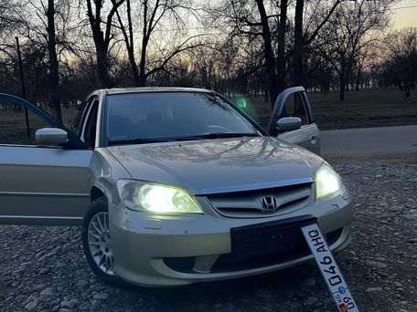 Honda Civic, 2004 — фото 2