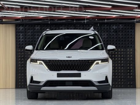 Kia Carnival, 2020 — фото 1