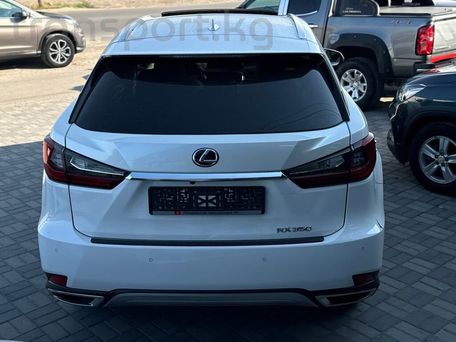 Lexus RX, 2021 — 照片 5