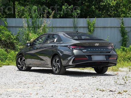Hyundai Elantra, 2023 — фото 4