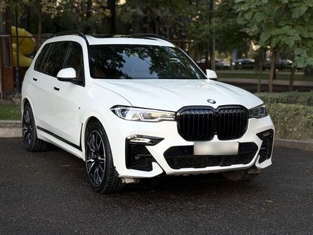 BMW X7, 2020 — фото 2