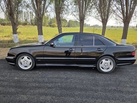 Mercedes-Benz E-Класс, 2000 — фото 4