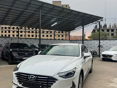 Hyundai Sonata, 2020 — фото 1