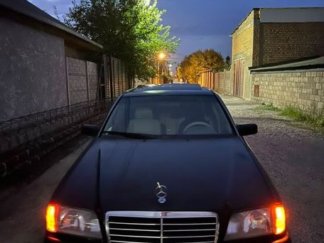 Mercedes-Benz C-Класс, 1996 — 照片 19