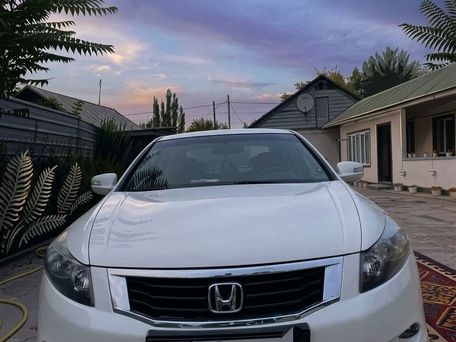 Honda Accord, 2008