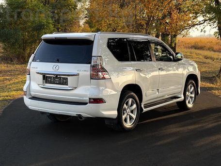 Lexus GX, 2013 — сүрөт 6