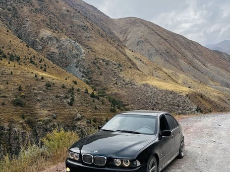 BMW 5 серии, 1997 — photo 5