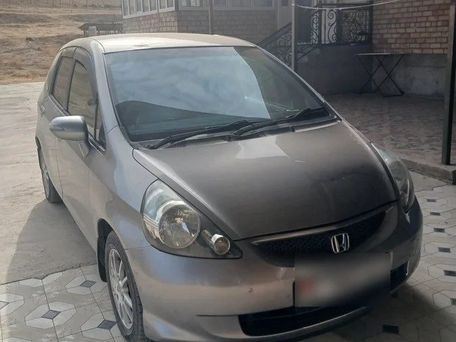 Honda Fit, 2007 — фото 3