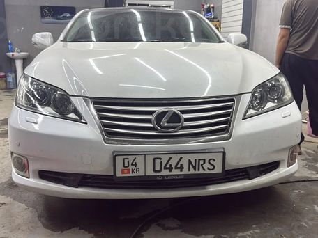 Lexus ES, 2011 — photo 2
