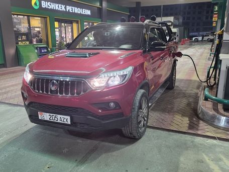 SsangYong Rexton, 2019 — photo 2