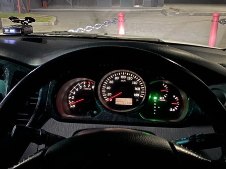 Toyota Kluger, 2005 — сүрөт 14