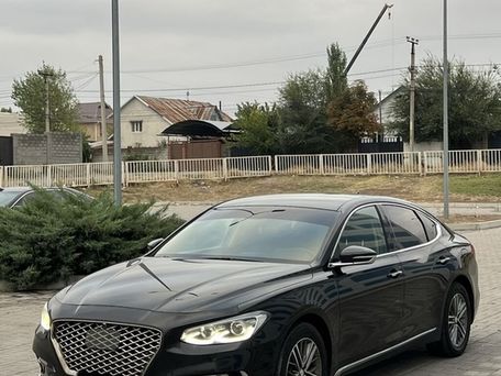 Hyundai Grandeur, 2018 — 照片 4