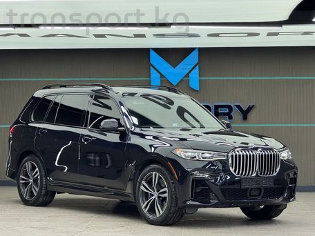 BMW X7, 2020 — photo 2