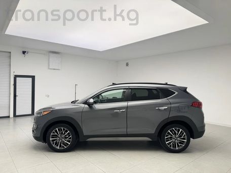 Hyundai Tucson, 2019 — сүрөт 5