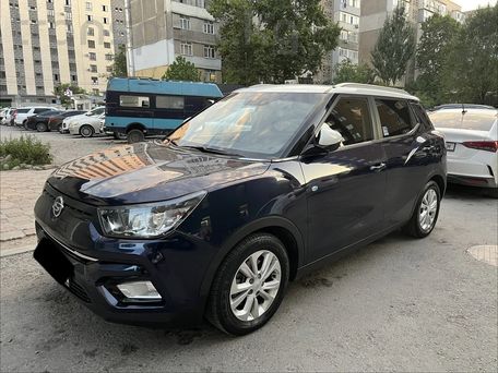 SsangYong Tivoli, 2017 — 照片 2