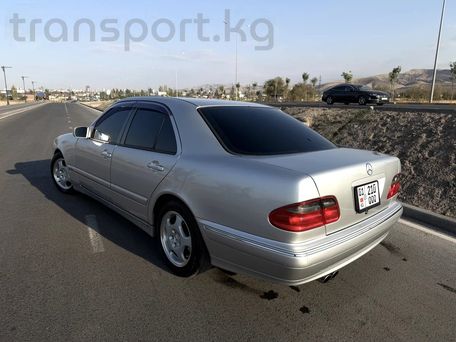 Mercedes-Benz E-Класс, 2000 — 照片 5
