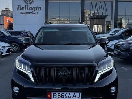 Toyota Land Cruiser Prado, 2015 — фото 1